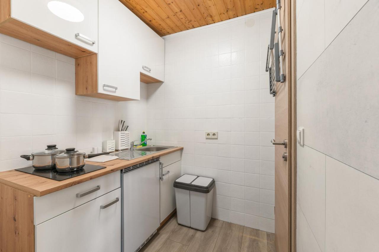 Home2Stay Apartmenthaus Heilbronn City Kitchen Parking Highspeed Wifi Washroom Exterior foto